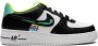 Nike Kids Air Force 1 LV8 sneakers Zwart - Thumbnail 2