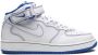 Nike Kids Air Force 1 Mid sneakers Wit - Thumbnail 2