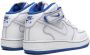 Nike Kids Air Force 1 Mid sneakers Wit - Thumbnail 3