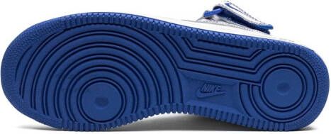 Nike Kids Air Force 1 Mid sneakers Wit