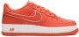 Nike Kids Air Force 1 "Picante Red" sneakers Oranje - Thumbnail 2