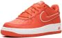 Nike Kids Air Force 1 "Picante Red" sneakers Oranje - Thumbnail 3