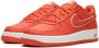 Nike Kids Air Force 1 "Picante Red" sneakers Oranje - Thumbnail 5