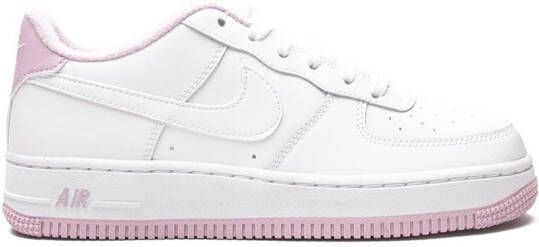 Nike Kids Air Force 1 sneakers Wit