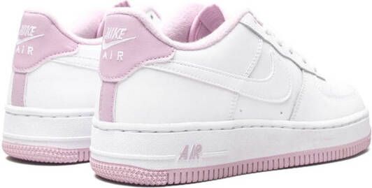 Nike Kids Air Force 1 sneakers Wit