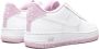 Nike Kids Air Force 1 sneakers Wit - Thumbnail 3