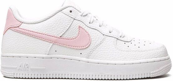 Nike Kids Air Force 1 sneakers Wit