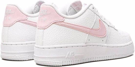 Nike Kids Air Force 1 sneakers Wit