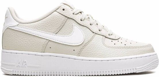 Nike Kids Air Force 1 sneakers Wit