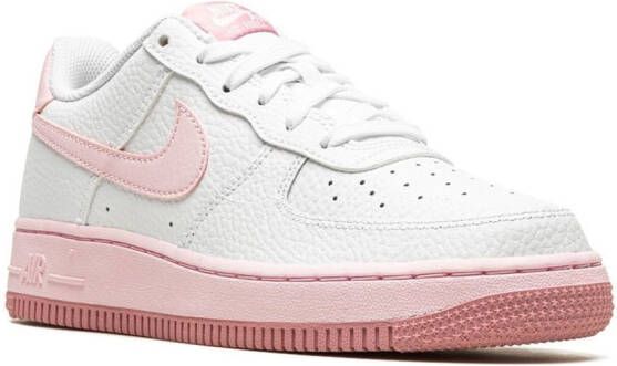 Nike Kids Air Force 1 sneakers Wit