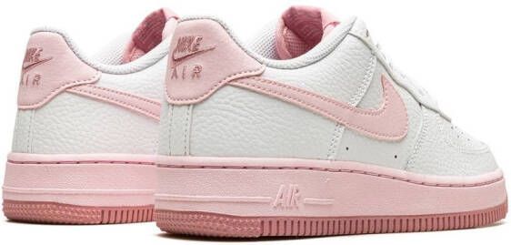 Nike Kids Air Force 1 sneakers Wit