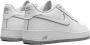 Nike Kids Air Force 1 sneakers Wit - Thumbnail 3