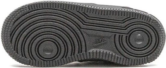 Nike Kids Air Force 1 sneakers Zwart