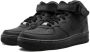 Nike Kids Air Force 1 sneakers Zwart - Thumbnail 2
