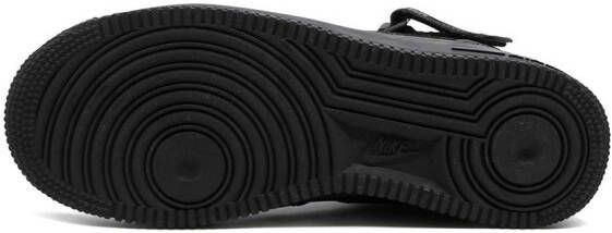 Nike Kids Air Force 1 sneakers Zwart