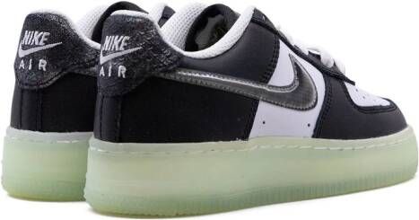 Nike Kids Air Force 1 "Year of the Dragon" sneakers Zwart