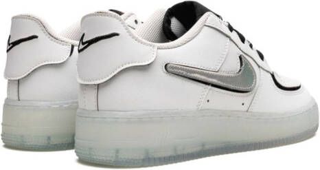 Nike Kids Air Force 1 1 Low sneakers Wit