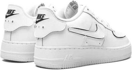 Nike Kids Air Force 1 1 sneakers Wit