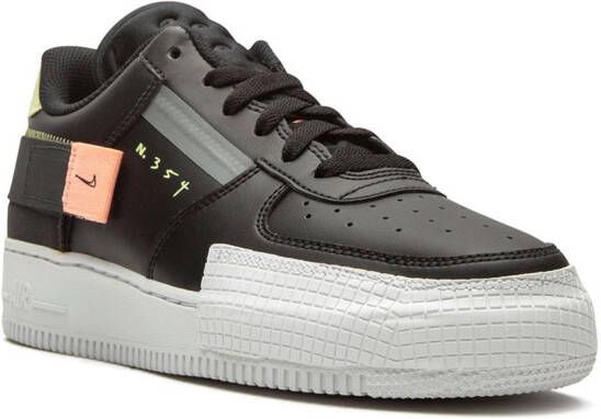 air force type 1 black