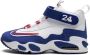 Nike Kids Air Griffey Max 1 sneakers Wit - Thumbnail 5
