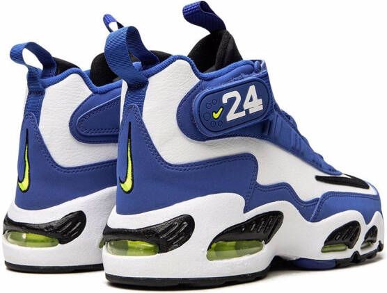 Nike Kids "Air Griffey Max 1 Varsity Royal Volt sneakers" Blauw