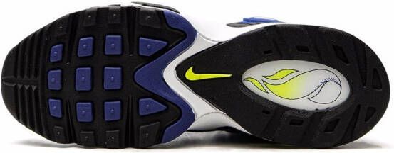 Nike Kids "Air Griffey Max 1 Varsity Royal Volt sneakers" Blauw