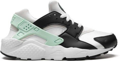 Nike Kids "Air Huarache Run Mint Foam sneakers" Wit