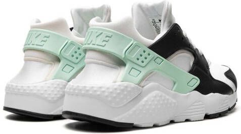 Nike Kids "Air Huarache Run Mint Foam sneakers" Wit