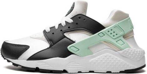 Nike Kids "Air Huarache Run Mint Foam sneakers" Wit