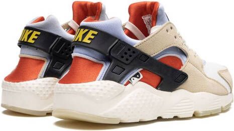 Nike Kids "Air Huarache Run Yin-Yang sneakers" Oranje