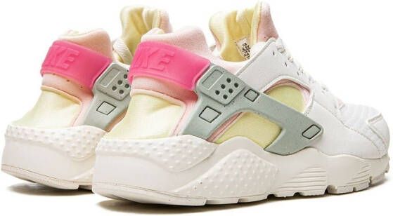 Nike Kids Air Huarache sneakers Wit