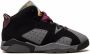 Nike Kids Air Jordan 6 Retro sneakers Zwart - Thumbnail 2