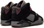 Nike Kids Air Jordan 6 Retro sneakers Zwart - Thumbnail 3