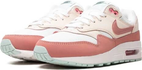 Nike Kids "Air Max 1 Ice Cream sneakers" Roze