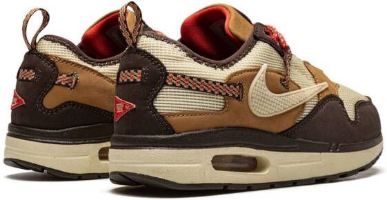 Nike Kids Air Max 1 sneakers Bruin