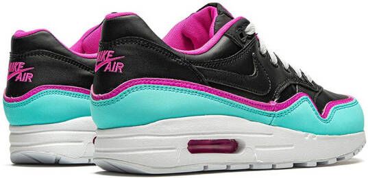 Nike Kids Air Max 1 sneakers Zwart