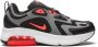 Nike Kids Air Max 200 low-top sneakers Zwart - Thumbnail 2