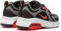Nike Kids Air Max 200 low-top sneakers Zwart - Thumbnail 3