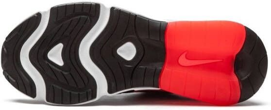 Nike Kids Air Max 200 low-top sneakers Zwart