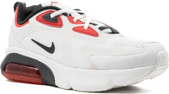 Nike Kids Air Max 200 sneakers Wit