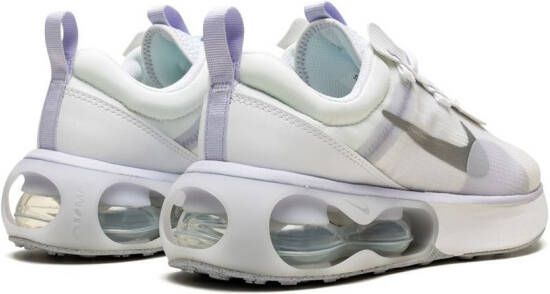 Nike Kids Air Max 2021 low-top sneakers Wit