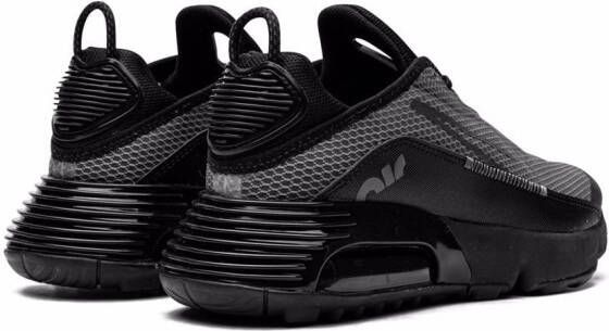 Nike Kids Air Max 2090 sneakers Zwart