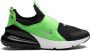 Nike Kids "Air Max 270 Extreme Green Strike sneakers" Zwart - Thumbnail 2
