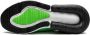 Nike Kids "Air Max 270 Extreme Green Strike sneakers" Zwart - Thumbnail 4