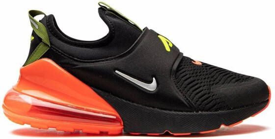 Nike Kids Air Max 270 Extreme sneakers Zwart