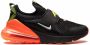Nike Kids Air Max 270 Extreme sneakers Zwart - Thumbnail 2