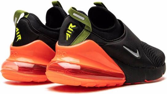 Nike Kids Air Max 270 Extreme sneakers Zwart