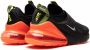Nike Kids Air Max 270 Extreme sneakers Zwart - Thumbnail 3