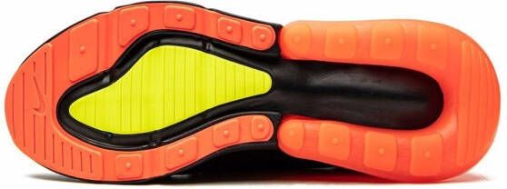 Nike Kids Air Max 270 Extreme sneakers Zwart