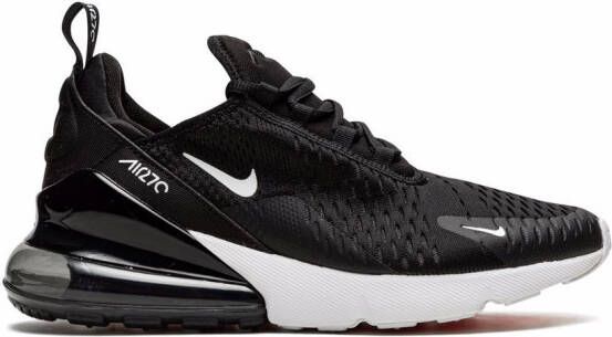 Nike Kids Air Max 270 low-top sneakers Zwart